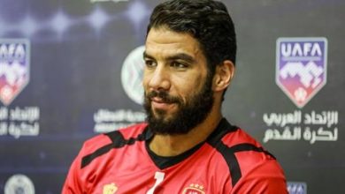 صورة مفاجأة.. إكرامي يعلن دعمه لحارس الزمالك الشاب أمام نهضة بركان