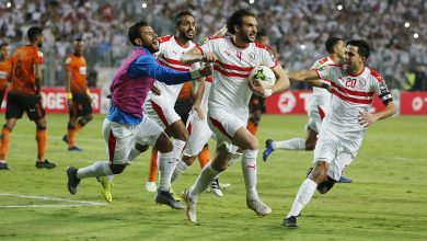 صورة تشكيل مباراة الزمالك والإنتاج الحربي اليوم في الدوري المصري