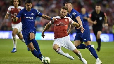 صورة بث مباشر لمباراة أرسنال وتشيلسي في نهائي الدوري الأوروبي