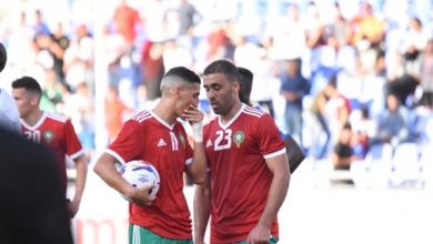 صورة حمد الله يكشف مؤامرة الاتحاد المغربي لاستبعاده و4 لاعبين قدموا المساندة