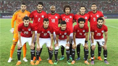 صورة تعرف على القائمة النهائية لمنتخب مصر في كأس الأمم.. استبعاد هذين اللاعبين