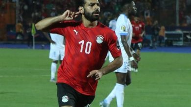 صورة سر غياب محمد صلاح عن مران المنتخب استعداداً لجنوب أفريقيا