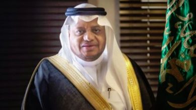 صورة وفاة «عبدالله الثقفي» مدير عام تعليم منطقة مكة