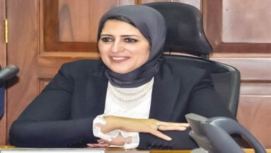 صورة وزيرة الصحة تتوجه لمحافظة بورسعيد لمراجعة الاستعدادات النهائية لإطلاق التأمين الصحي الشامل الجديد