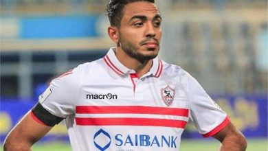 صورة رئيس الزمالك يضع 3 شروط للموافقة على عودة كهربا