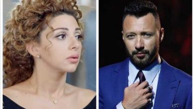 صورة أحمد فهمي لـ ميريام فارس:أتعلمي من النجوم العرب..أنتي غلطتي غلطة عمرك