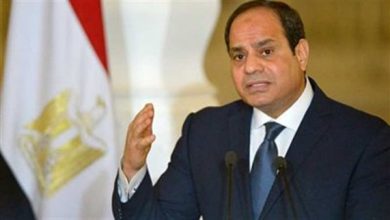 صورة السيسي:القارة الأفريقية قطعت شوطا كبيرا في تطوير المشروعات الاقتصادية والتجارية
