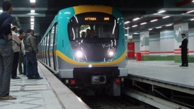 صورة مواعيد تشغيل عربيات مترو الأنفاق في رمضان 2021