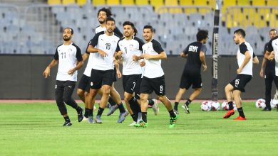 صورة البث المباشر لمباراة مصر وتنزانيا الودية استعداداً لأمم أفريقيا