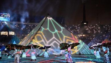 صورة تعرف على عدد متابعي افتتاح كأس الأمم الأفريقية