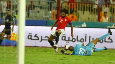 صورة مصر تختتم استعداداتها لكأس الأمم الأفريقية بالفوز على غينيا بثلاثية