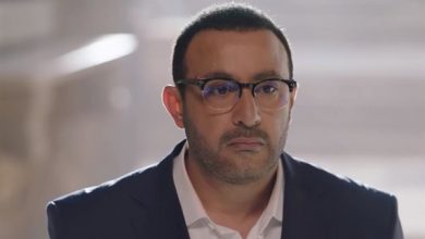 صورة شاهد..السقا يرد على هجوم مها أحمد عليه