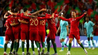 صورة البرتغال تتوج ببطولة دوري الأمم الأوروبية بعد الفوز على هولندا