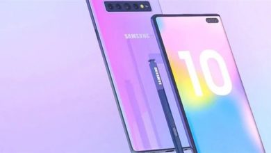 صورة تعرف على مواصفات وموعد طرح Samsung Galaxy Note10 في الأسواق