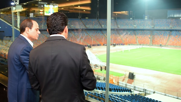 بطولة الأمم الأفريقية