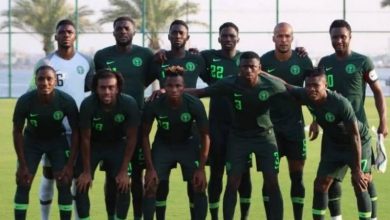 صورة تشكيل مباراة نيجيريا وبوروندي في افتتاح المجموعة الثانية