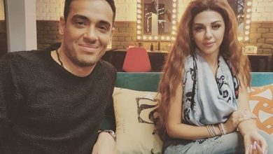 صورة رامي جمال لـ ميريام فارس:ليا عندك فلوس بقالي سنة..ولما تيجي سيرة مصر تقفي احترام