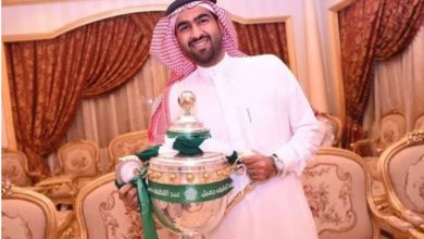 صورة رسميا.. أحمد الصائغ رئيساً لنادي أهلي جدة السعودي