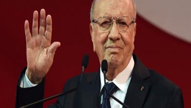 صورة الحكومة التونسية تنفي وفاة الرئيس السبسي