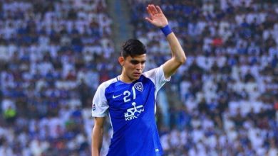 صورة مهاجم الهلال السعودي يقترب من الدوري الصيني