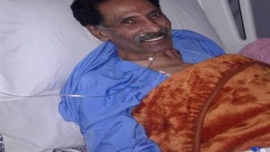 صورة وفاة الفنان محمد أبو الوفا بعد تعرضه لوعكة صحية شديدة