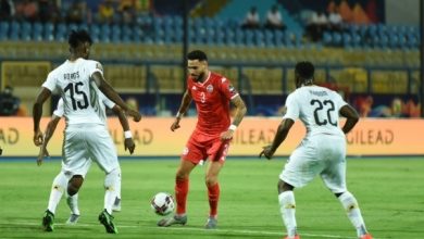 صورة تونس تتأهل إلى ربع نهائي أمم أفريقيا بعد هزيمة غانا
