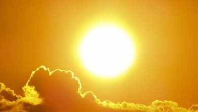 صورة حالة الطقس اليوم في مصر اليوم الثلاثاء 6-4-2021 ودرجات الحرارة المتوقعة