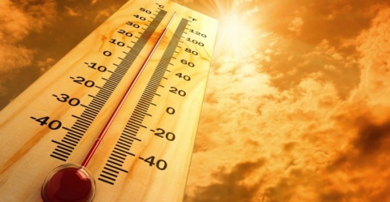 الموجة الحارة