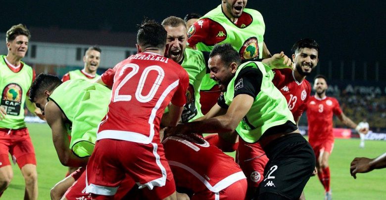 مباراة تونس ومدغشقر