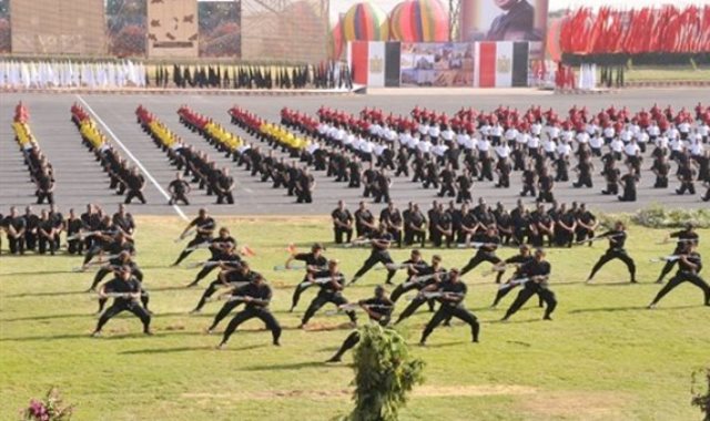 التقديم لكلية الشرطة