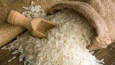 صورة “التموين”: احتياطي الأرز يكفي لمدة 3 شهور
