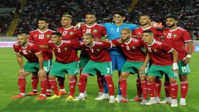 صورة موعد مباراة المغرب وبنين في دور الـ16 من أمم أفريقيا والقنوات الناقلة