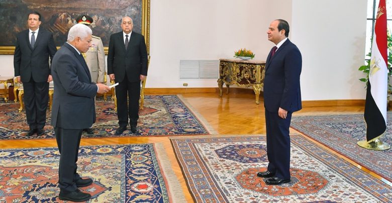 الرئيس السيسي