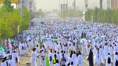 صورة “الصحة السعودية” تكشف حقيقة انتشار أمراض وبائية بين الحجاج