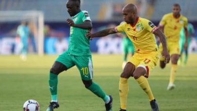صورة شاهد.. السنغال أول المتأهلين إلى نصف نهائي كأس الأمم الأفريقية بالفوز على بنين