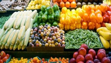 صورة أسعار الخضروات والفاكهة في سوق العبور اليوم الأربعاء 11-9-2019