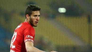صورة لجنة شئون اللاعبين باتحاد الكرة تؤكد قانونية مشاركة رمضان صبحي في مباراة المقاولون