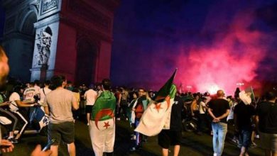 صورة استعدادات أمنية مكثفة في فرنسا قبل نهائي كأس الأمم الأفريقية بين الجزائر والسنغال