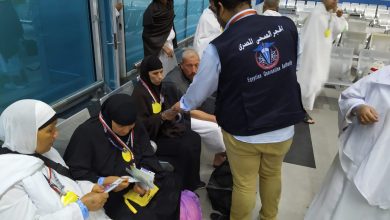 صورة الصحة : تكثيف الإجراءات الوقائية للحجاج المصريين بالمواني والمطارات لتجنب الإصابة بالأمراض المعدية