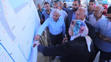 صورة بالصور وزير النقل يتابع معدلات  تنفيذ عدد من المشروعات  بمينائي الإسكندرية والدخيلة