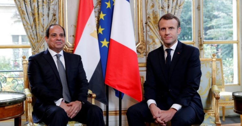 الرئيس السيسي