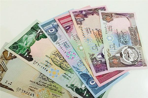 سعر الدينار الكويتي في بنك مصر