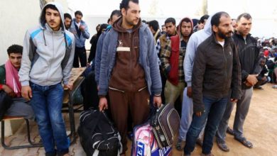 صورة السعودية تمنع 30 مصريا من الدخول وترحلهم لمطار القاهرة..والسبب!