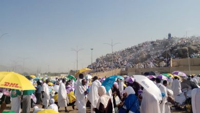 صورة ” البعثة الطبية للحج”: نوبتجيات للأطباء على مدار ال 24 ساعة لمتابعة الحالة الصحية للمرضي بالمستشفيات