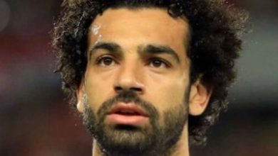 صورة محمد صلاح يقدم التعازي لضحايا حادث معهد الأورام