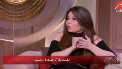 صورة بالفيديو|عمرو أديب ينتقد الفنانة غادة رجب على الهواء..والسبب!