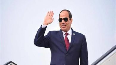 صورة السفير الكويتي:زيارة الرئيس السيسي تجسد العلاقات الثنائية بين البلدين