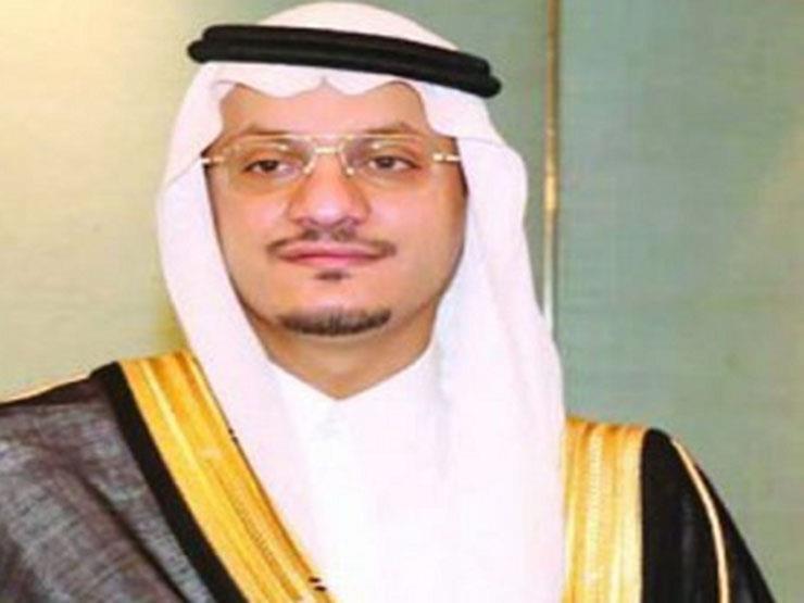 الأمير فيصل بن فهد بن مشاري آل سعود