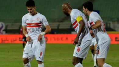 صورة الزمالك يقع في فخ الهزيمة أمام غزل المحلة ويجمد رصيده بالدوري الممتاز