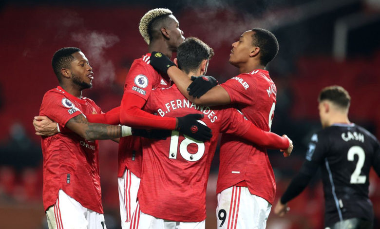 فريق مانشستر يوناتيد